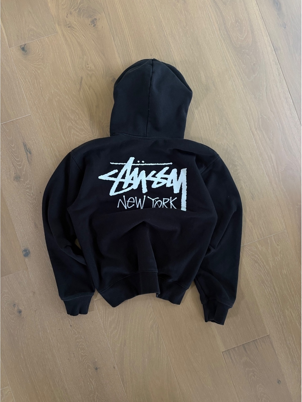 Stussy New York Hoodie (L)